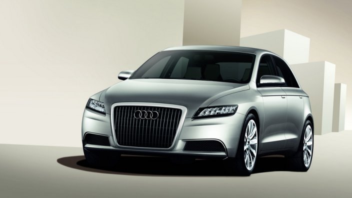 Audi Roadjet_Concept